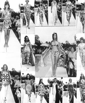 "Emilio Pucci: Looking At Fashion Biennale Di Firenze" 1996