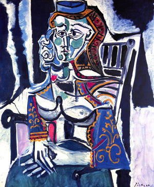 "Picasso" 1974 DESCARGUES, Pierre [text by]