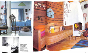 "Decorative Art In Modern Interiors 1966/ 67" 1966 MOODY, Ella [edited by]