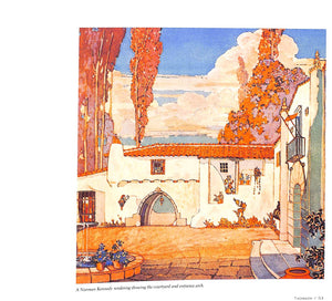 "Wallace Neff: Architect Of California's Golden Age" 2000 CLARK, Alson [text]