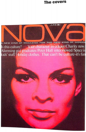 "Nova 1965-1975" 1993 HOLLMAN, David & PECCINOTTI, Harri