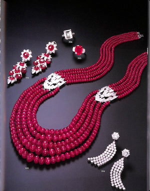 "Magnificent Jewelry Including Property From The Estate Of Martha Phillips" 1997 Sotheby's (SOLD)