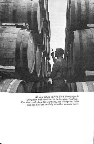 "The American Guide To Wines" 1963 CHURCH, Ruth Ellen