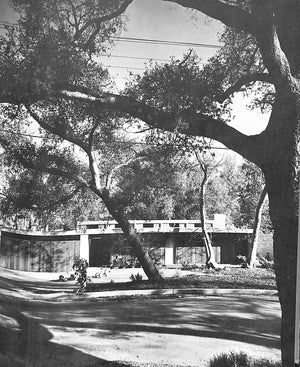 "Contemporary Houses Evaluated By Their Owners" 1961 CREIGHTON, Thomas H.