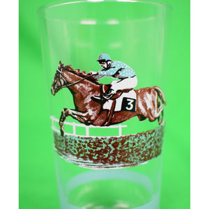 Steeplechase Jockey Cocktail Glass
