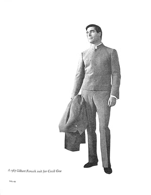 "Dress Optional: The Revolution In Menswear" 1967 BENNETT-ENGLAND, Rodney
