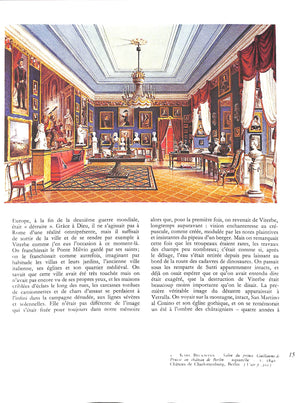 "Histoire De La Decoration D'Interieur" 1990 PRAZ, Mario