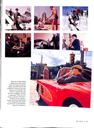 "The Playboy Book: Forty Years" 1994 EDGREN, Gretchen