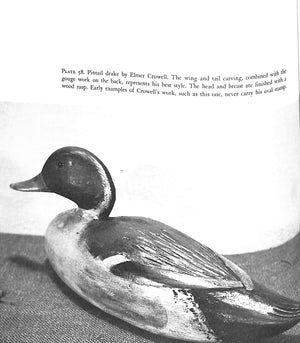 "American Bird Decoys" 1987 MACKEY, William J. Jr.