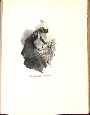 "The Bar Sinister" 1903 DAVIS, Richard Harding (SOLD)