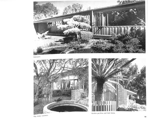 "Richard Neutra Buildings And Projects" 1951 NEUTRA, Richard (INSCRIBED)
