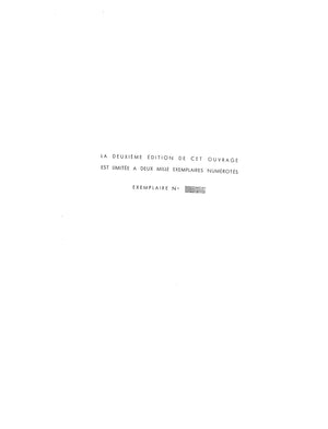 "Meubles Ensembles Decors" 1946 DUFET, Michel