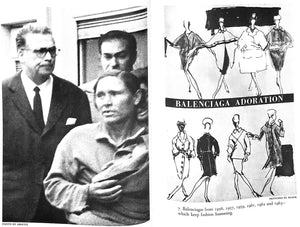 "The Fashionable Savages: An Anatomy Of The Creators And The Ladies Who Make Fashion Today" 1965 FAIRCHILD, John (SOLD)