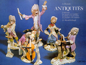 "La Passion Des Antiquites" 1975 WARDELL-YERBURGH, J.C.