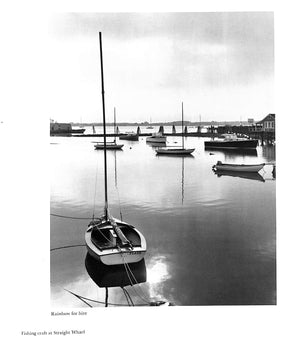 "Nantucket Island" 1974 GAMBEE, Robert (SIGNED)
