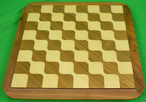 "Umbra Design Backgammon Board By David Quan & Matt Carr" (SOLD)