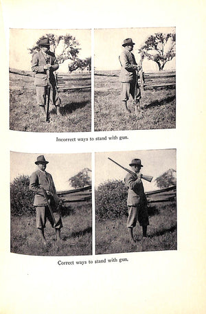 "Modern Shotgun Shooting" 1935 SMITH, Lawrence B.