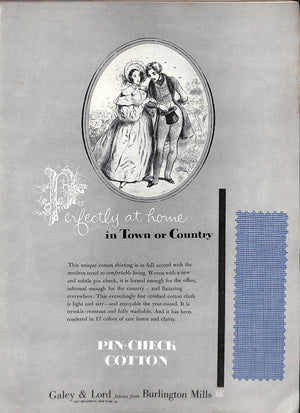 "Gentry Magazine No 4 Fall 1952"