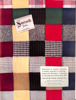 American Fabrics Number 5 Winter 1948