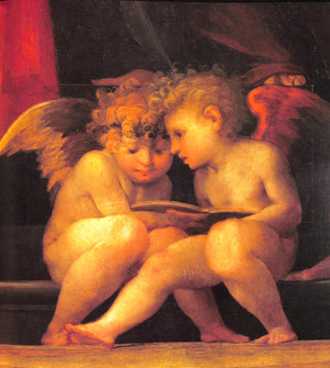 "Cherubs Angels Of Love" 1994 NAGEL, Alexander [introduction by]