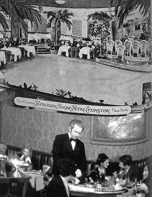 "The Four Seasons: A History Of America's Premier Restaurant" 1994 MARIANI, John with Alex Von Bidder