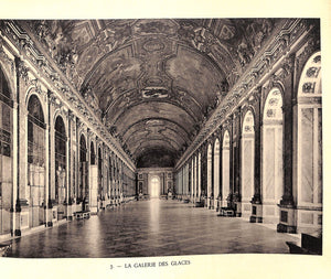 Le Chateau De Versailles Et Les Trianons