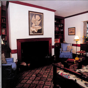 "Virginia Country: Inside The Private Historic Homes Of The Old Dominion" 1998 EDWARDS, Betsy Wells