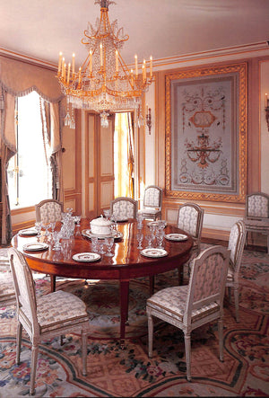 "Le Pavillon Chougny: A Private Collection Of Objets D'Art, French Furniture By Alberto Pinto" Christie's London 2004