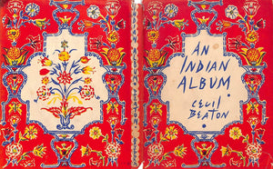 "Indian Album" 1945 BEATON, Cecil