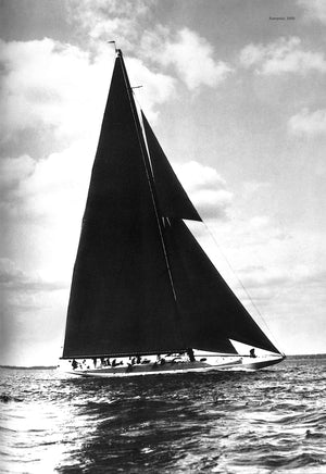 "Beken Of Cowes: The America's Cup 1851 To The Present" 1990 STEPHENS, Olin [introduction by]