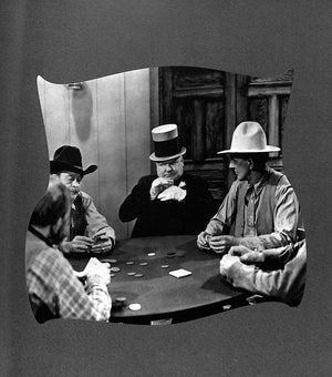 "Poker Bets, Bluffs, And Bad Beats" 2001 ALVAREZ, A.