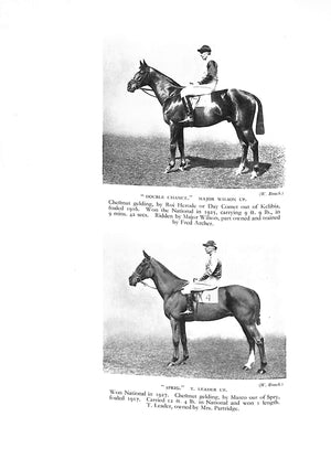 "In My Opinion: Horses And Horsemanship" 1928 LYON, Major W.E. [edited by]