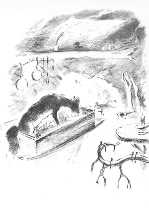 "Cinnabar The One O'clock Fox" 1956 HENRY, Marguerite