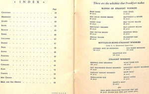 "Irvin S. Cobb's Own Recipe Book" 1934 COBB, Irvin S.