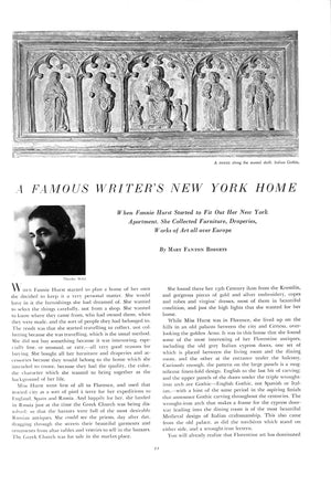 "Inside 100 Homes" 1936 ROBERTS, Mary Fanton