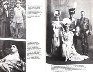 "The Dollar Princesses The American Invasion Of The European Aristocracy 1870-1914" 1980 BRANDON, Ruth
