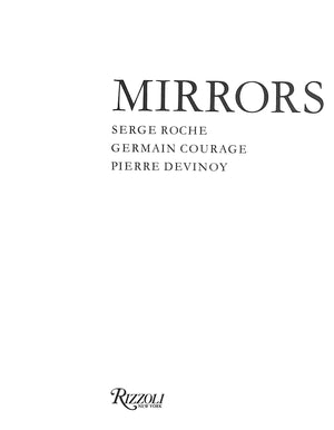 "Mirrors" 1985 ROCHE, Serge COURAGE, Germain, DEVINOY, Pierre