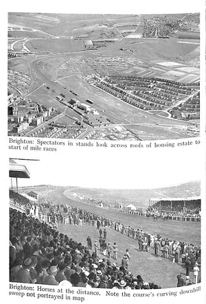 "Homes Of Sport: Horse Racing" 1952 RICKMAN, John