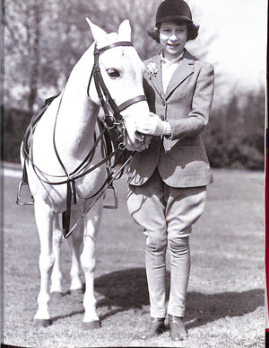 "Royal Racing: The Queen And Queen Mother's Sporting Life" 2001 SMITH, Sean