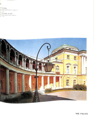 "Pavlovsk Palace & Park" 1975 KUCHUMOV, A.