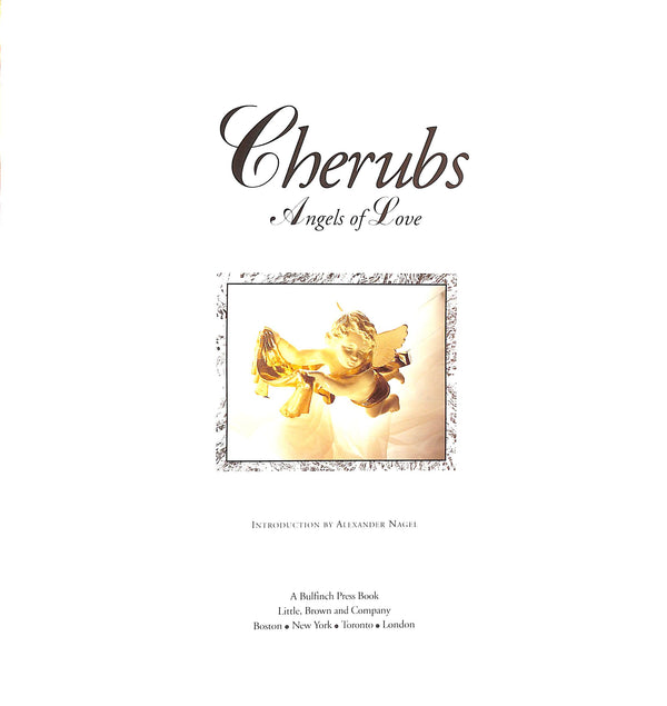 Cherubs Angels Of Love