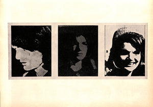 "Andy Warhol [The Stockholm Catalogue]" 1970
