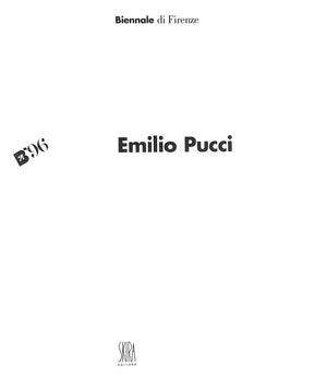 "Emilio Pucci: Looking At Fashion Biennale Di Firenze" 1996