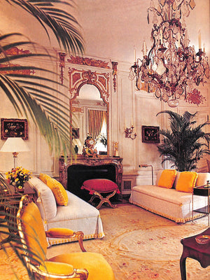 "The New York Times Book Of Interior Design And Decoration" 1976 SKURKA, Norma