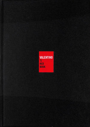 "Valentino Fashion Photocopy Manual 1960-00" 2000 SOZZANI, Franca