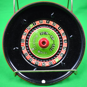Spin-er-ette Roulette Wheel Louis Marx & Co