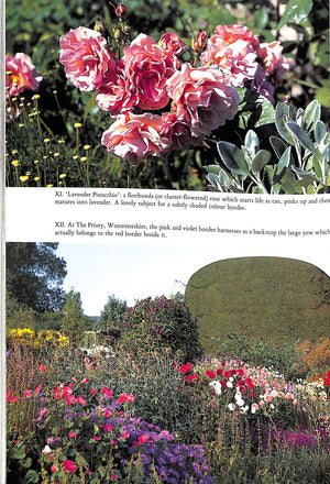 "Gardens For Small Country Houses" 1988 SAVILLE, Diana
