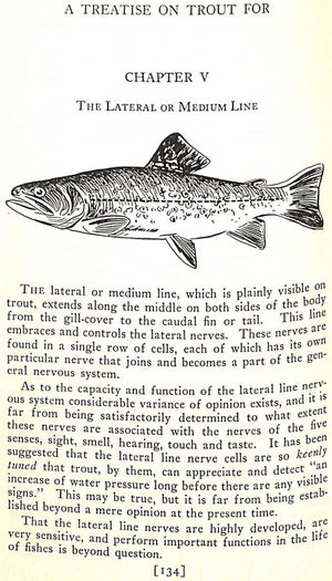 "A Treatise On Trout For The Progressive Angler" 1931 SOUTHARD, Charles
