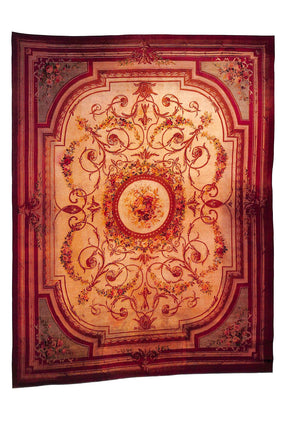 "American Approach To Antique Carpets: Stark Carpet: The Y & B Bolour Collection Vol. 2" 1993 HAWKINS, James, HALDANE, Jack