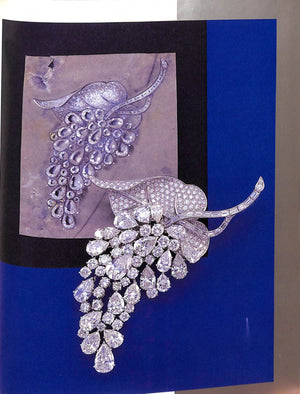 "Diamonds: A Century Of Spectacular Jewels" 1996 PRODDOW, Penny